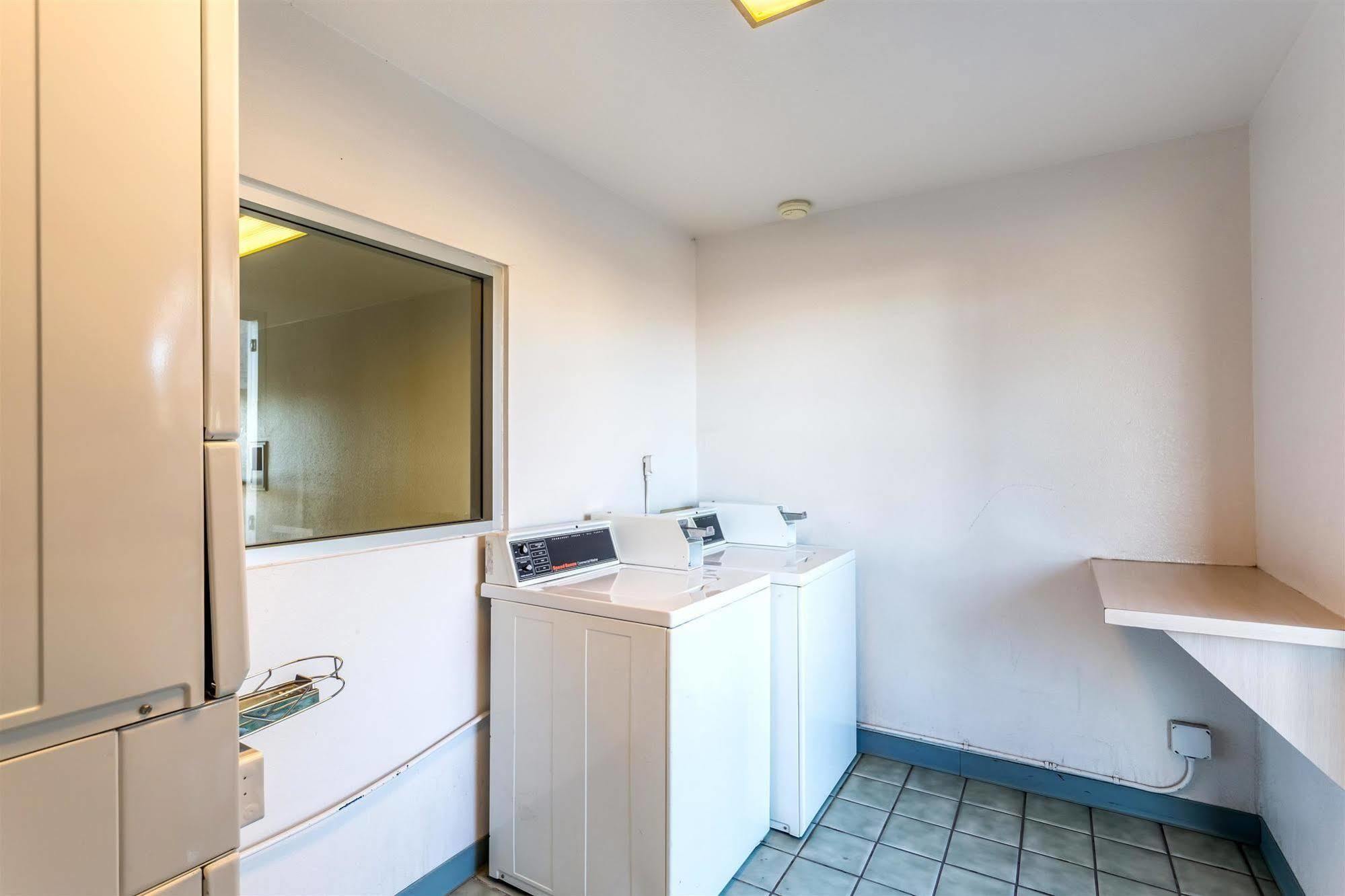 Motel 6-Moses Lake, Wa Extérieur photo