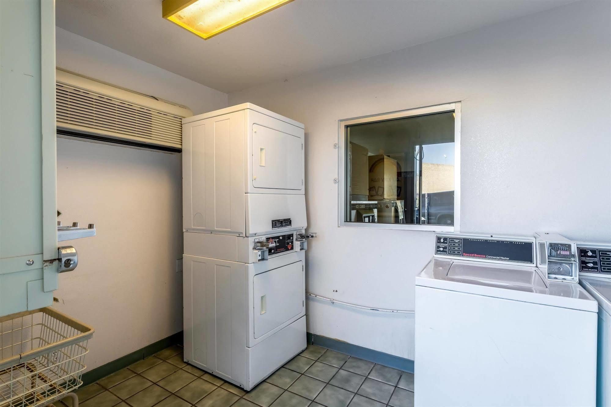 Motel 6-Moses Lake, Wa Extérieur photo