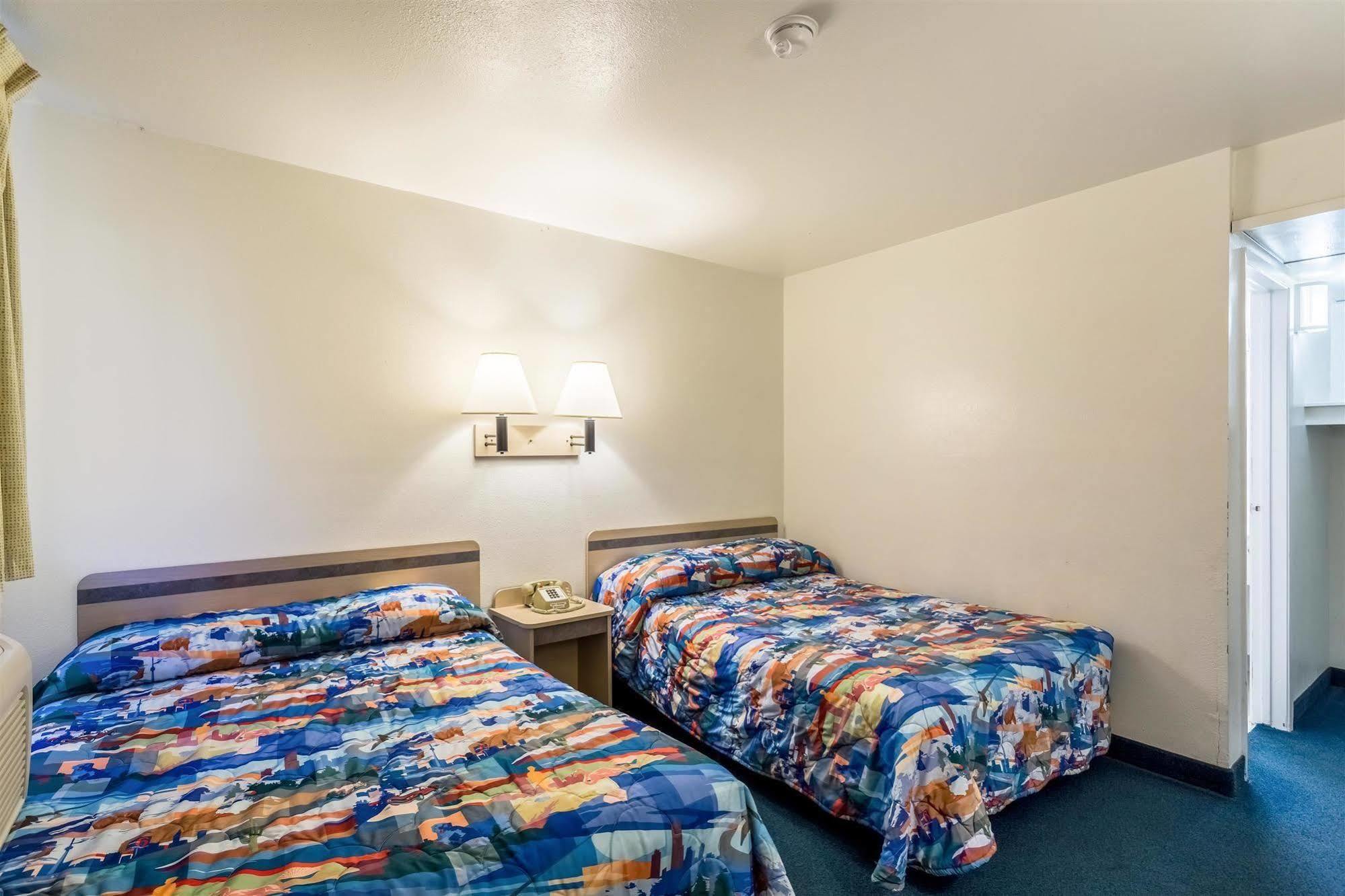 Motel 6-Moses Lake, Wa Extérieur photo