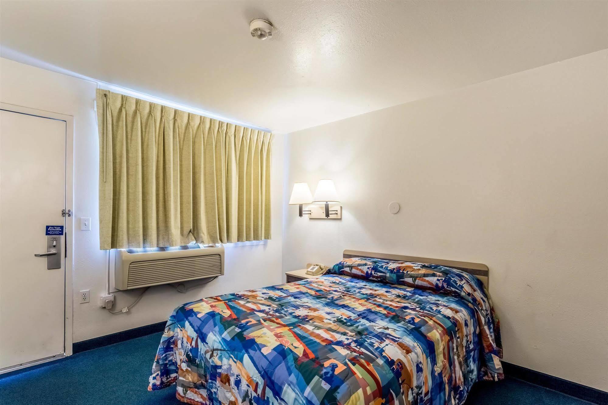 Motel 6-Moses Lake, Wa Extérieur photo