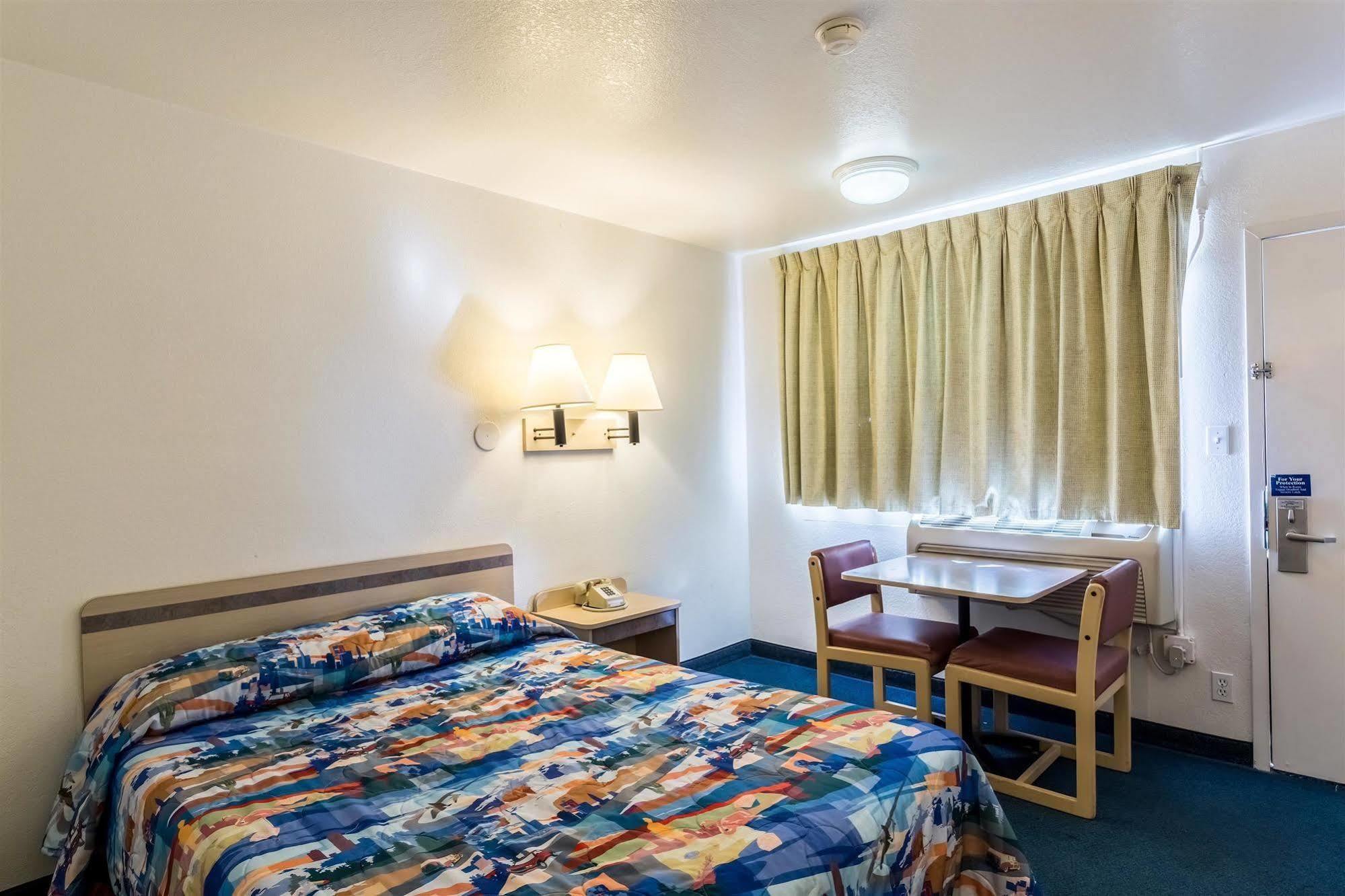 Motel 6-Moses Lake, Wa Extérieur photo