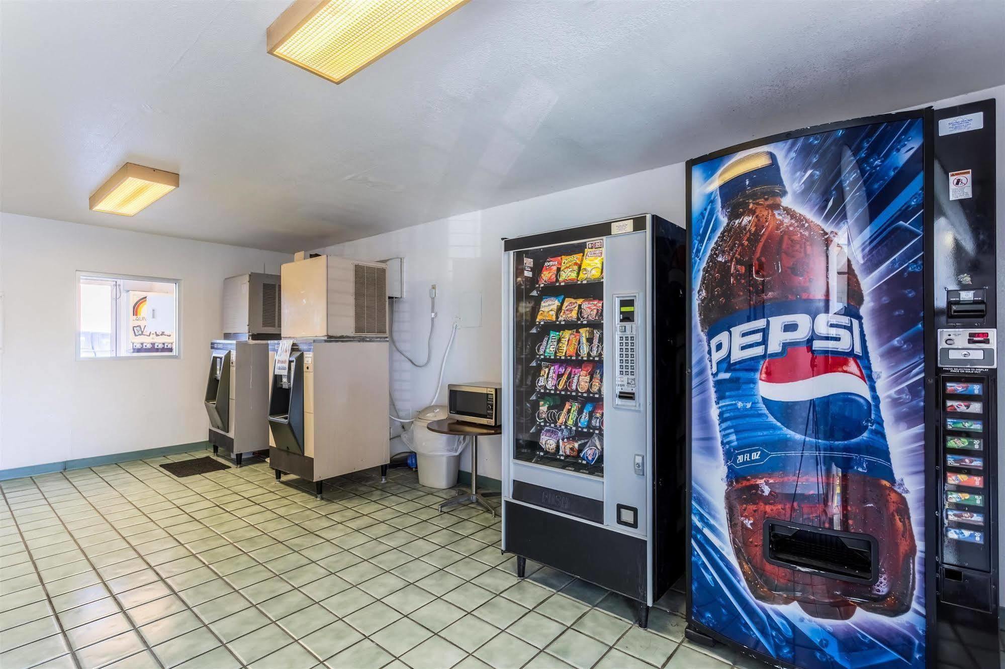 Motel 6-Moses Lake, Wa Extérieur photo