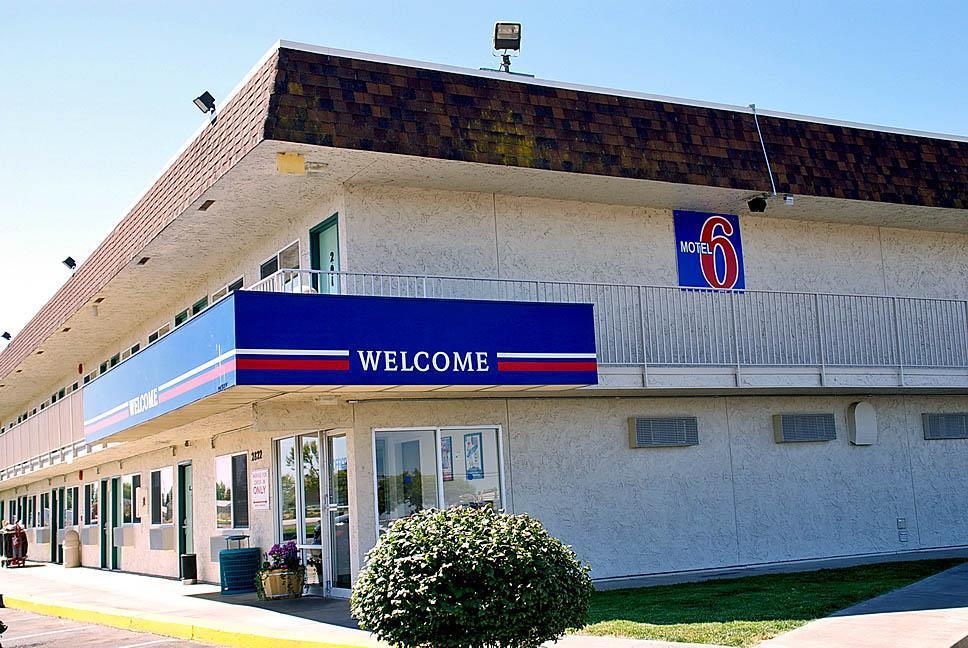 Motel 6-Moses Lake, Wa Extérieur photo
