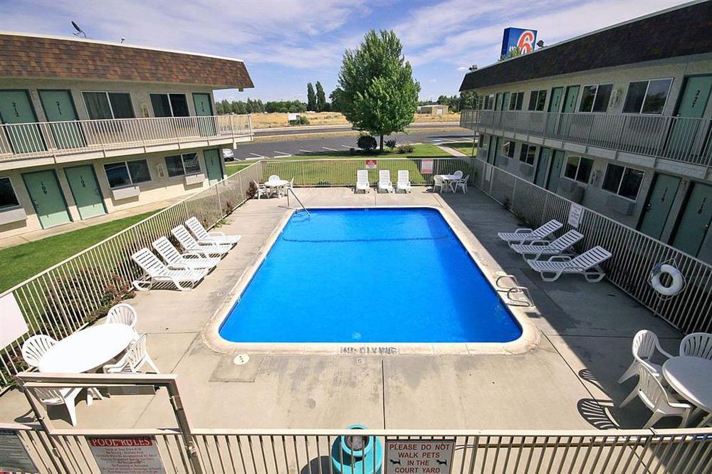 Motel 6-Moses Lake, Wa Facilités photo