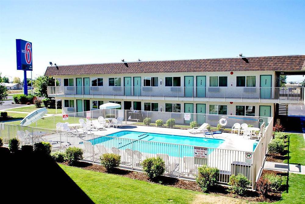Motel 6-Moses Lake, Wa Facilités photo