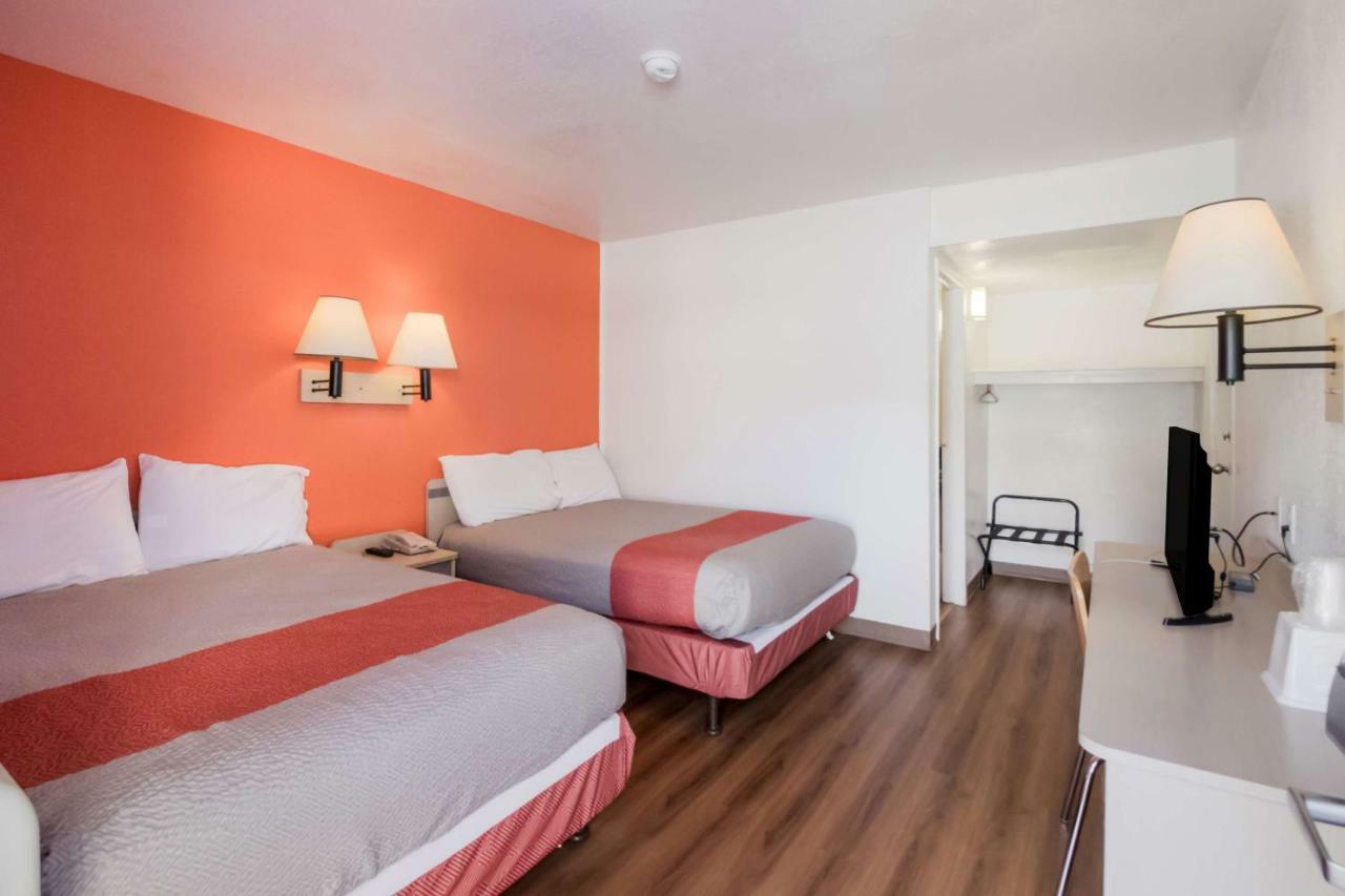 Motel 6-Moses Lake, Wa Extérieur photo