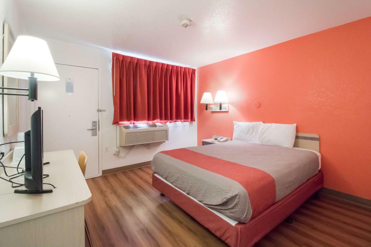 Motel 6-Moses Lake, Wa Extérieur photo
