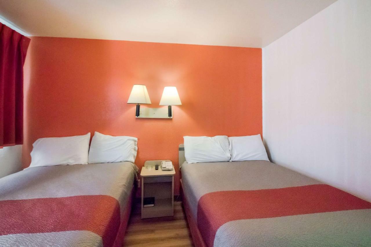 Motel 6-Moses Lake, Wa Extérieur photo