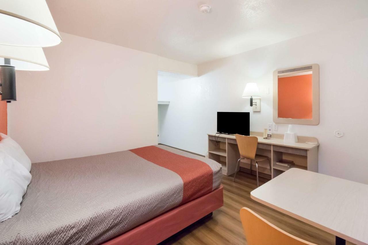 Motel 6-Moses Lake, Wa Extérieur photo