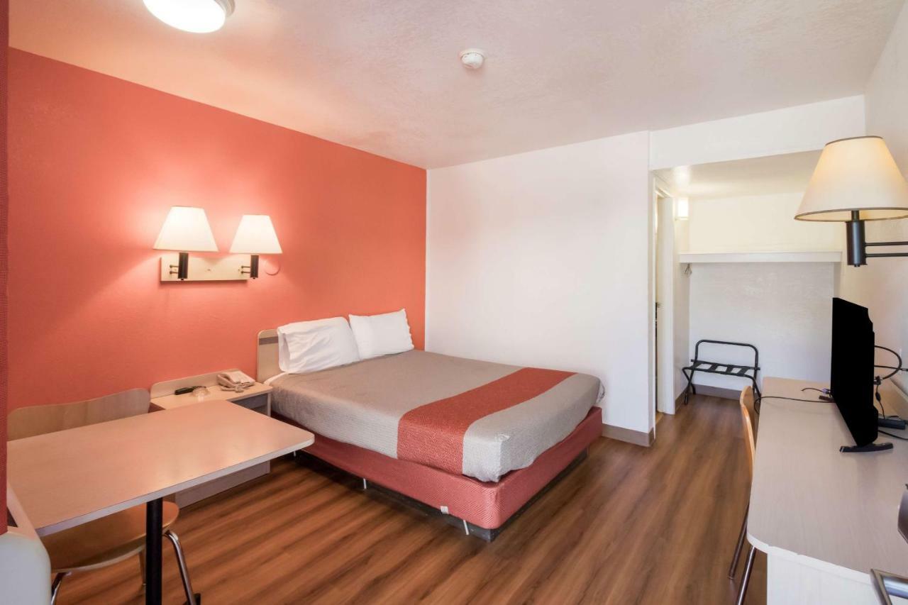 Motel 6-Moses Lake, Wa Extérieur photo