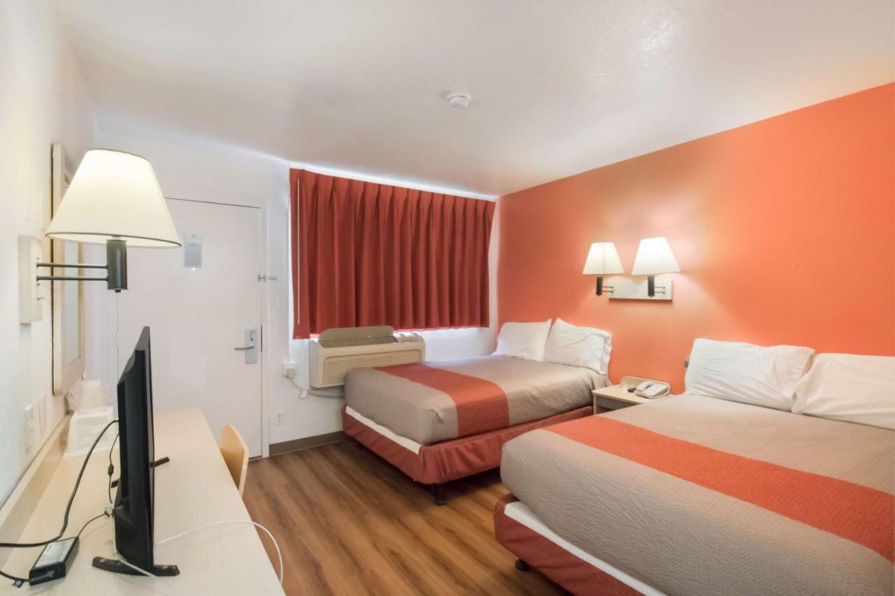 Motel 6-Moses Lake, Wa Extérieur photo