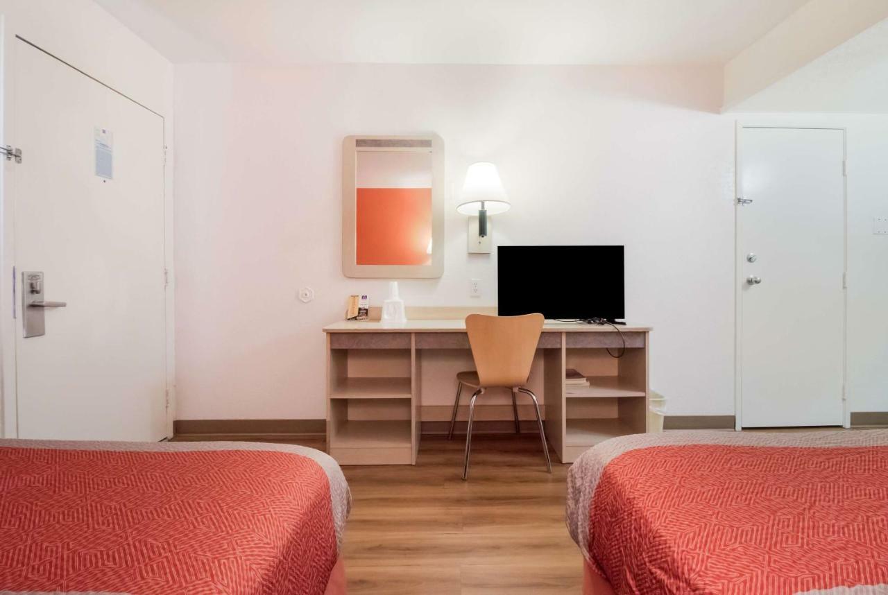 Motel 6-Moses Lake, Wa Extérieur photo