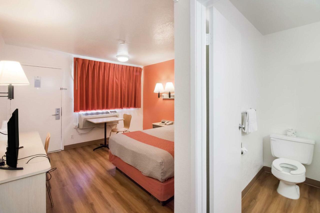 Motel 6-Moses Lake, Wa Extérieur photo
