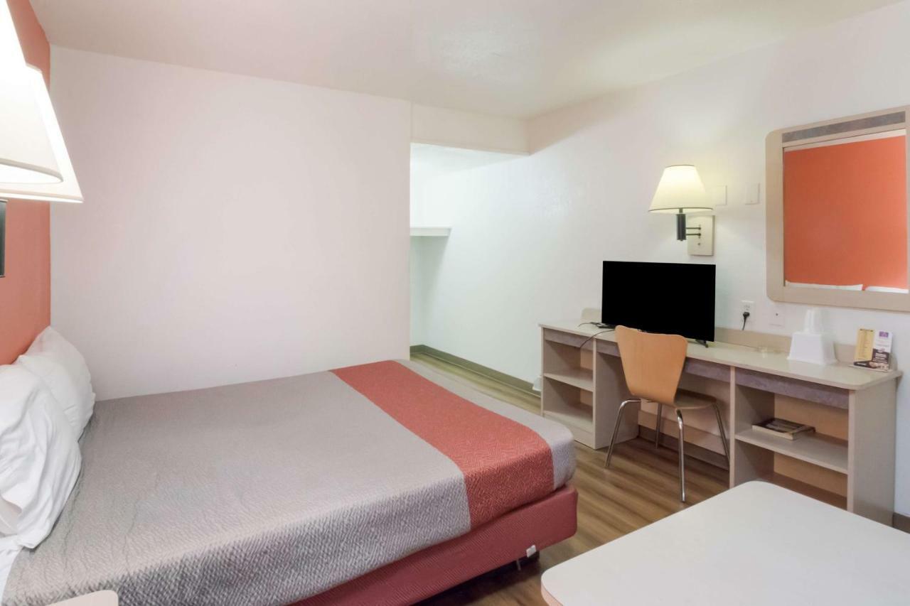 Motel 6-Moses Lake, Wa Extérieur photo