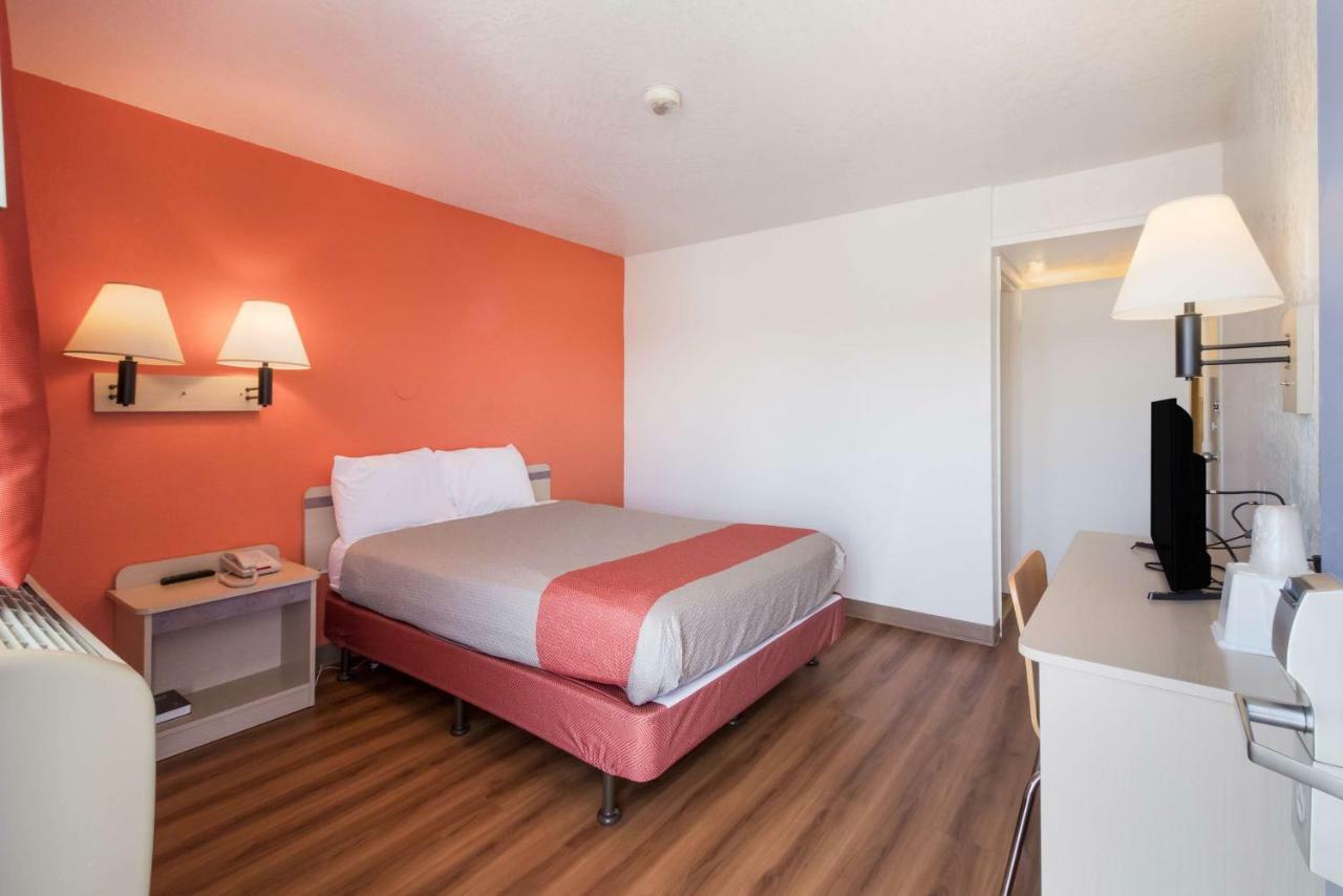 Motel 6-Moses Lake, Wa Extérieur photo
