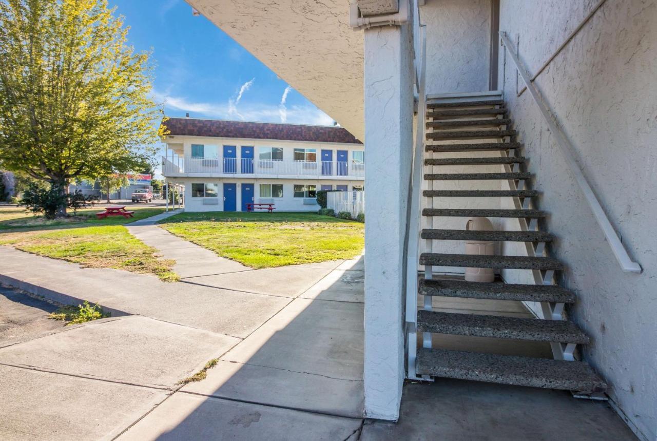 Motel 6-Moses Lake, Wa Extérieur photo