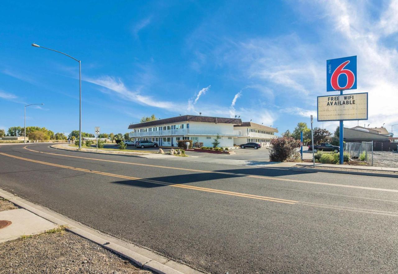 Motel 6-Moses Lake, Wa Extérieur photo
