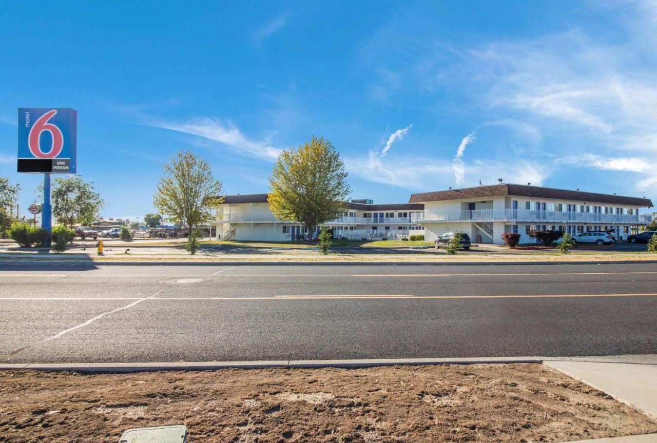 Motel 6-Moses Lake, Wa Extérieur photo