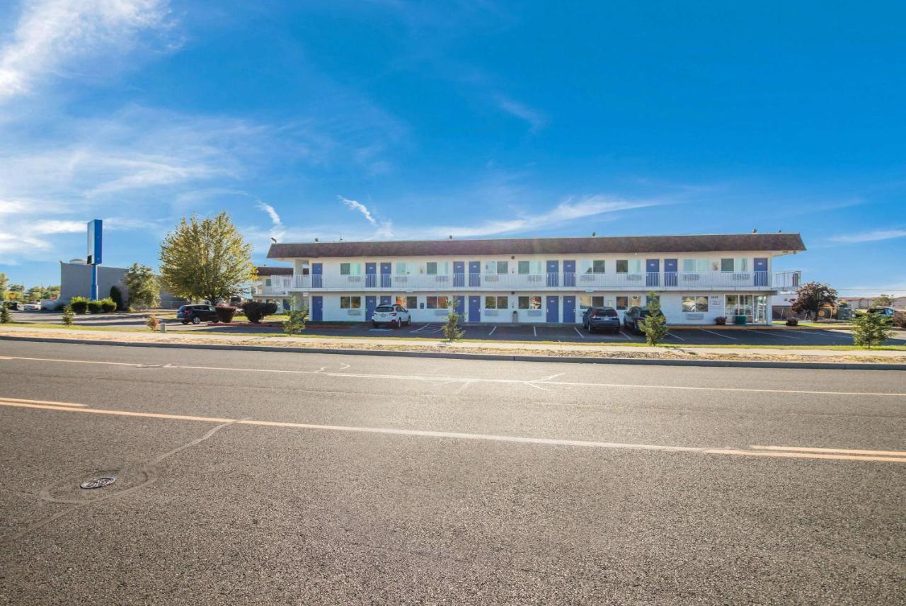 Motel 6-Moses Lake, Wa Extérieur photo